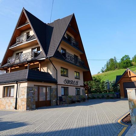 Apartamenty Smrek Poronin Ngoại thất bức ảnh
