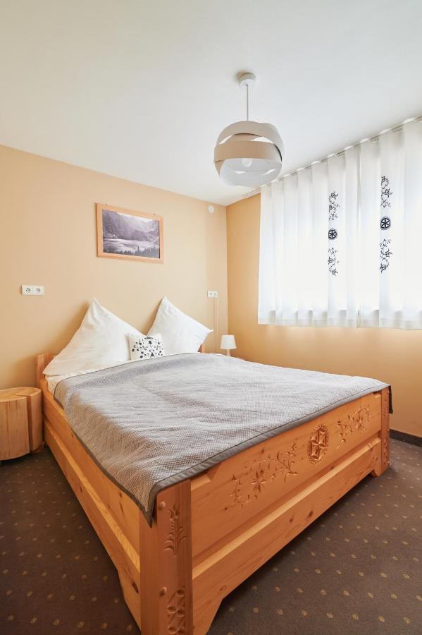 Apartamenty Smrek Poronin Ngoại thất bức ảnh