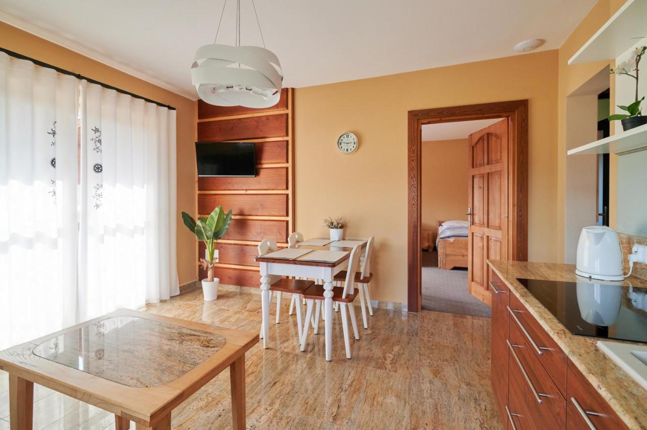Apartamenty Smrek Poronin Ngoại thất bức ảnh