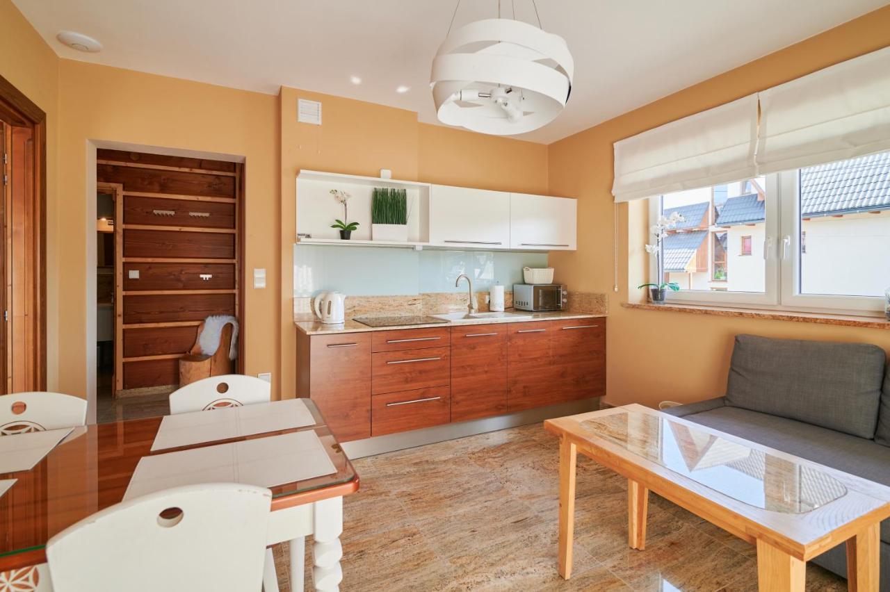 Apartamenty Smrek Poronin Ngoại thất bức ảnh