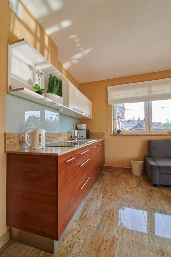 Apartamenty Smrek Poronin Ngoại thất bức ảnh