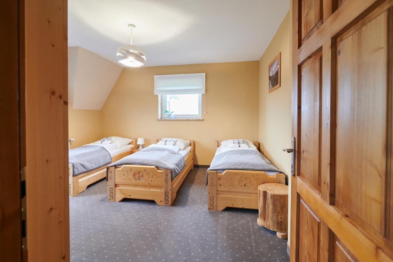 Apartamenty Smrek Poronin Ngoại thất bức ảnh
