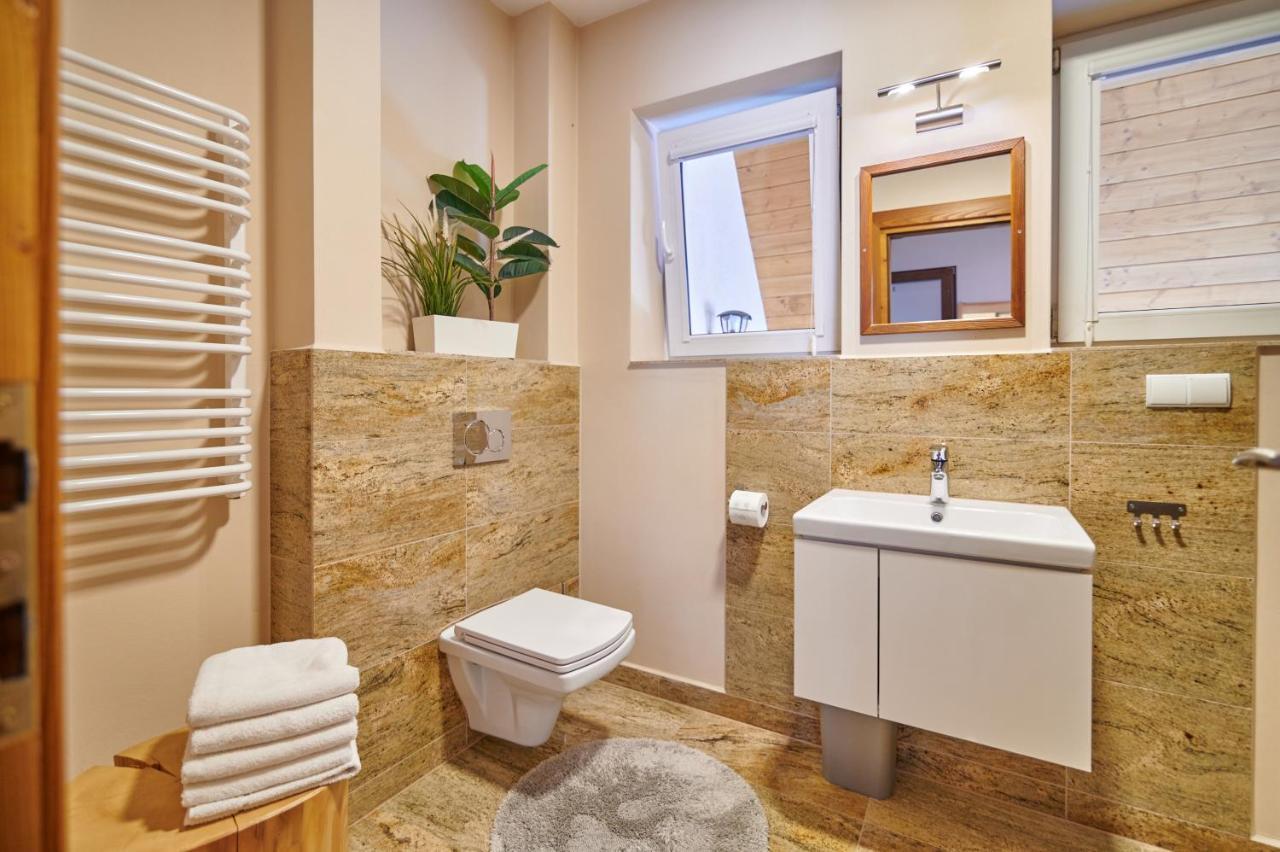 Apartamenty Smrek Poronin Ngoại thất bức ảnh