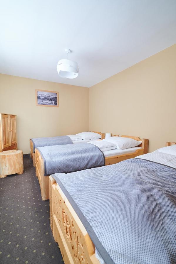 Apartamenty Smrek Poronin Ngoại thất bức ảnh