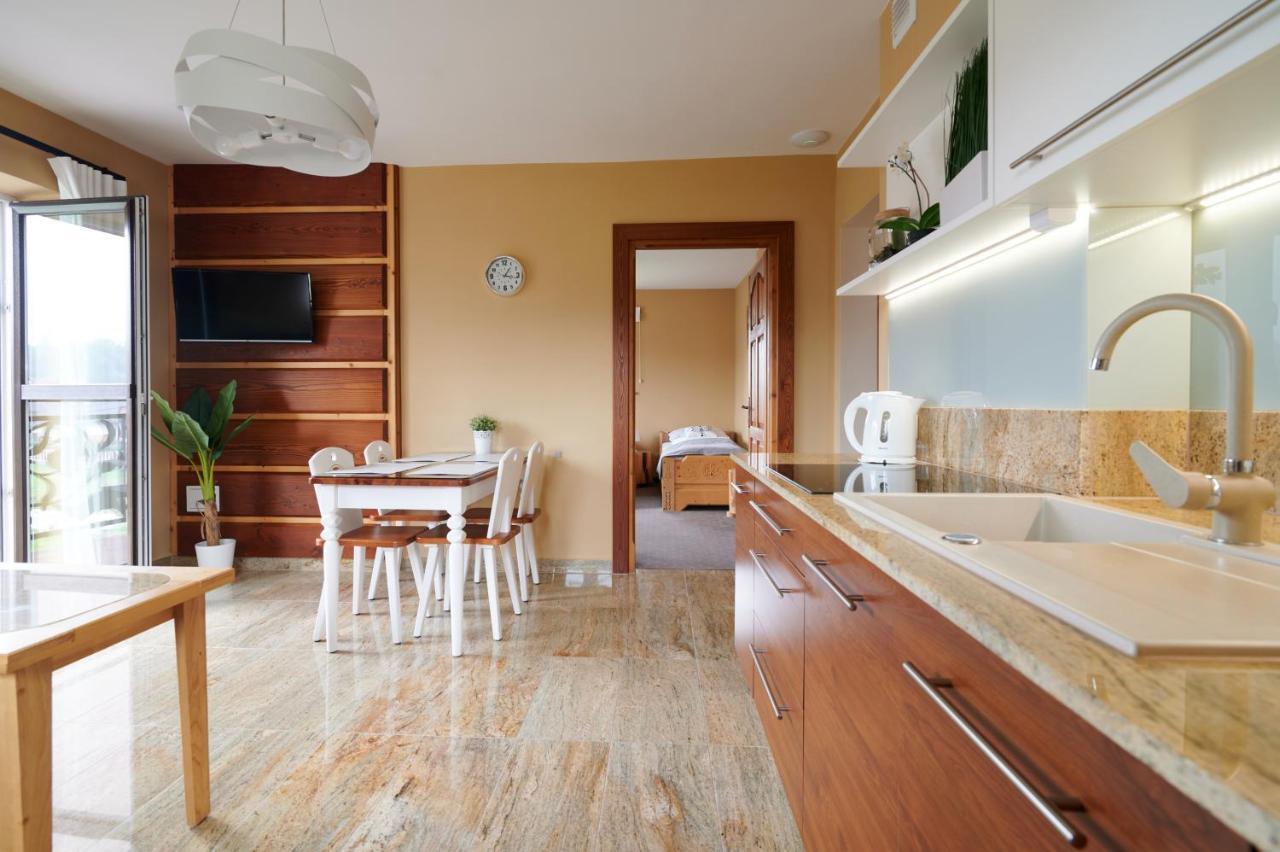 Apartamenty Smrek Poronin Ngoại thất bức ảnh