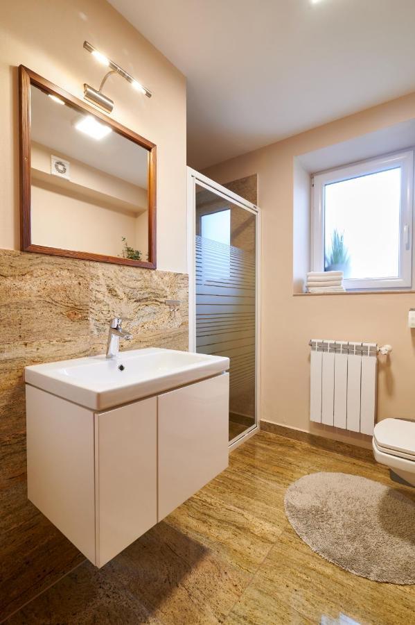Apartamenty Smrek Poronin Ngoại thất bức ảnh