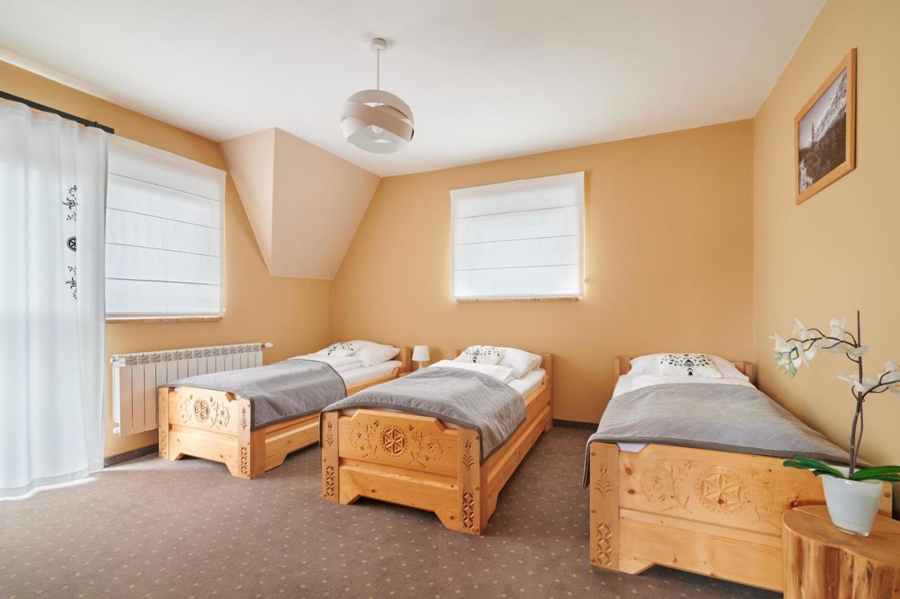 Apartamenty Smrek Poronin Ngoại thất bức ảnh