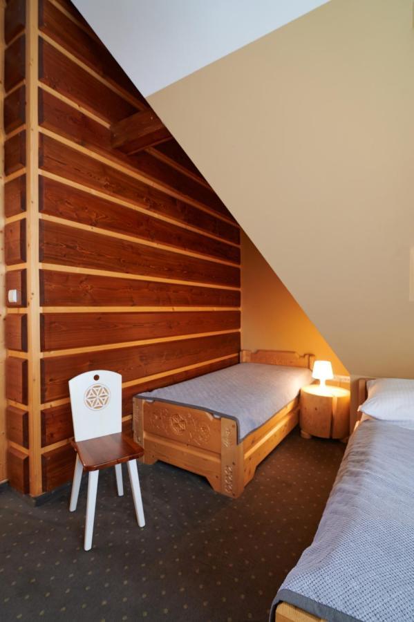 Apartamenty Smrek Poronin Ngoại thất bức ảnh