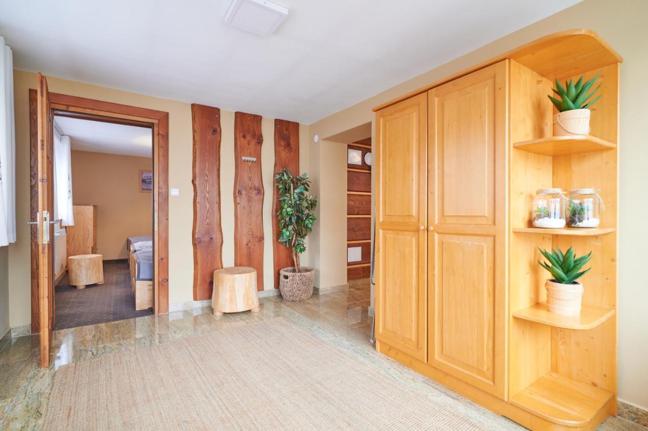 Apartamenty Smrek Poronin Ngoại thất bức ảnh