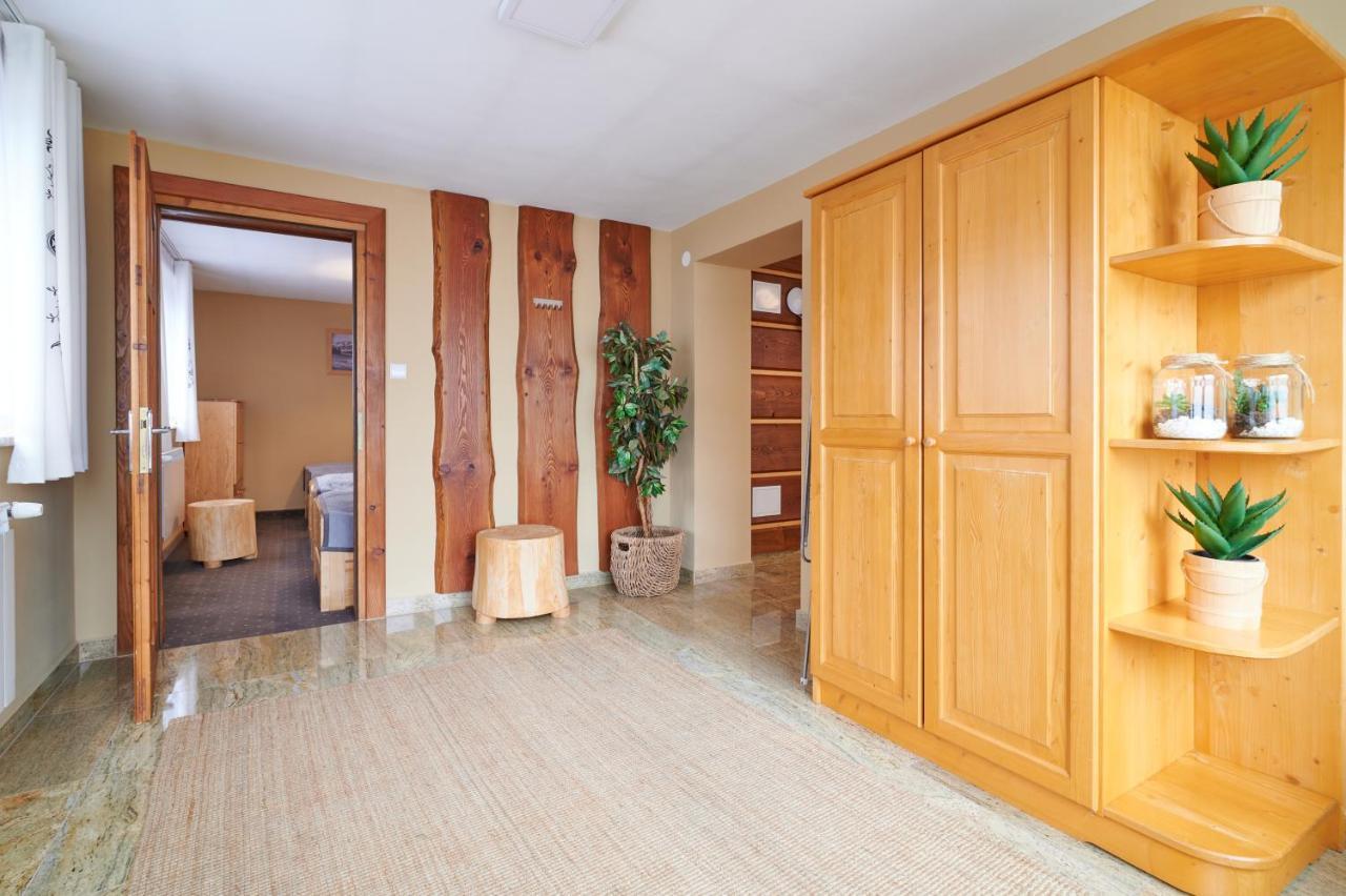 Apartamenty Smrek Poronin Ngoại thất bức ảnh