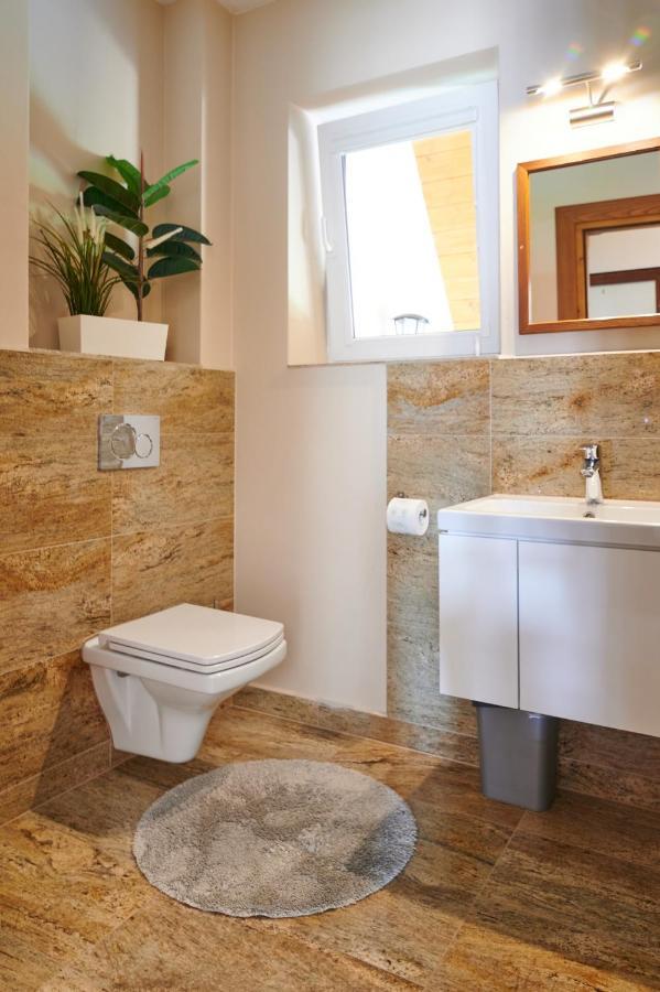 Apartamenty Smrek Poronin Ngoại thất bức ảnh